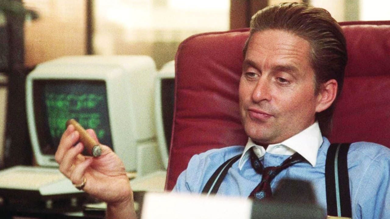 "Hätte mir mehr Geld eingebracht als jeder andere Film": Michael Douglas bereut bis heute, dass er diesen Milliarden-Hit abgelehnt hat