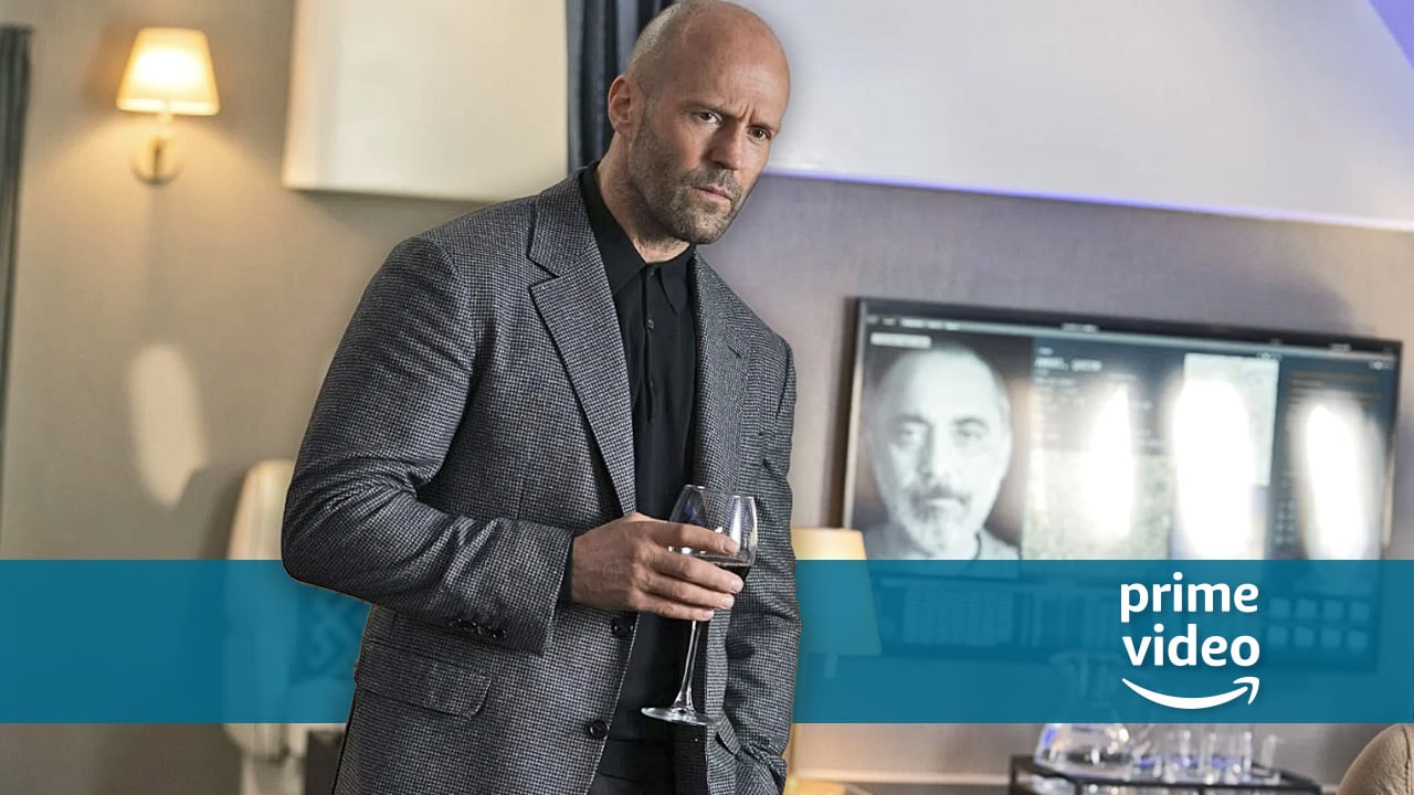 Only 2 days left to stream on Amazon Prime Video: The best Jason Statham film of recent years is not only worth it for action fans – Kino News