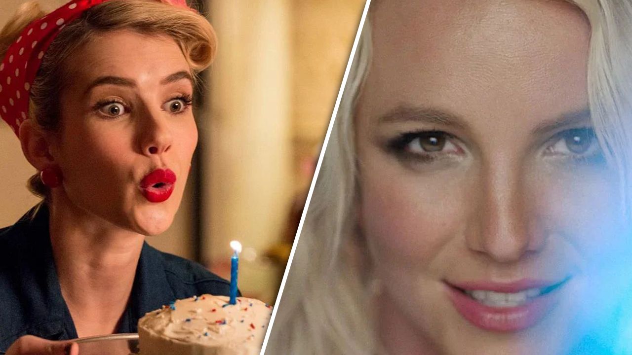 Sehen wir Emma Roberts bald als Britney Spears?