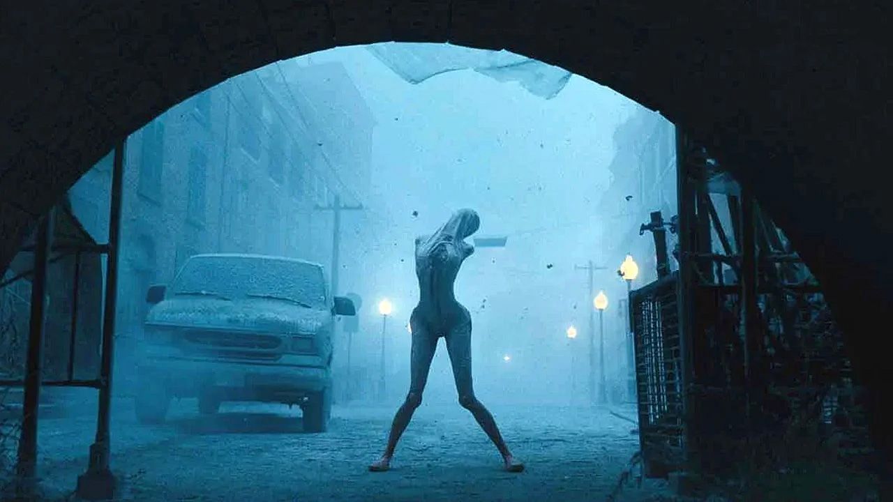 Eines der vielen Monster, die Silent Hill bevölkern