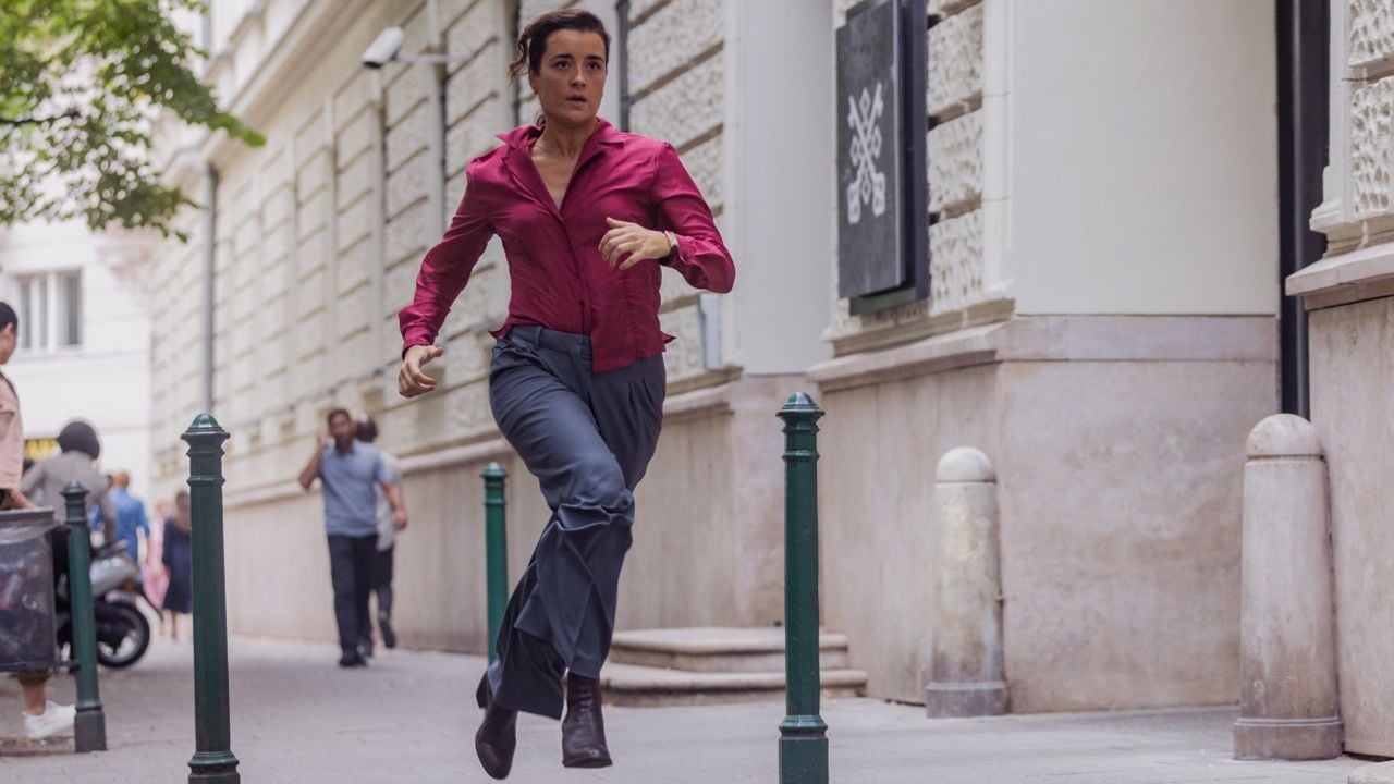 Cote de Pablo in