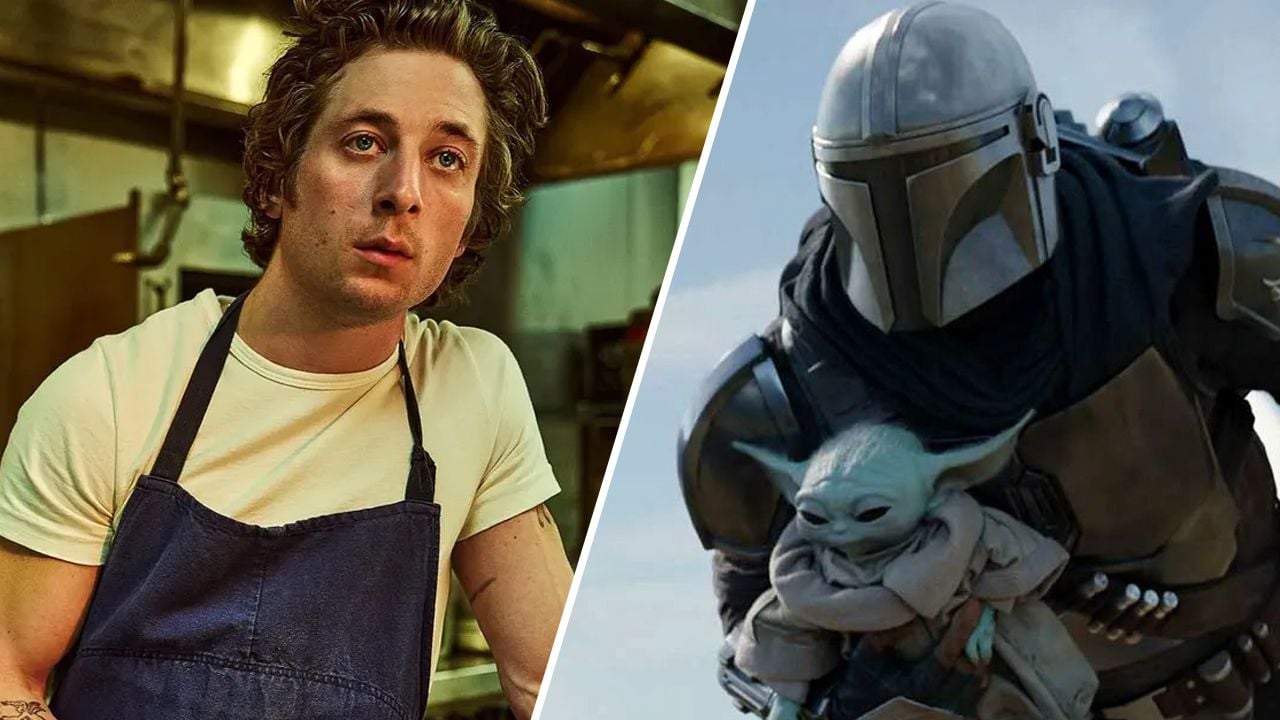 "The Bear"-Star Jeremy Allen White in "The Mandalorian & Grogu" - in einer richtig überraschenden "Star Wars"-Rolle