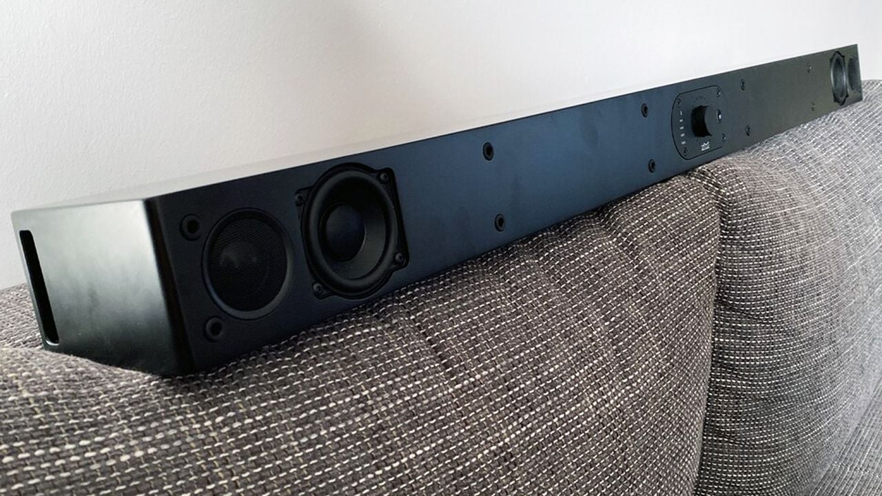 Ich kann jedem diese Soundbar empfehlen und ich hatte schon einige Modelle bei mir daheim stehen!
