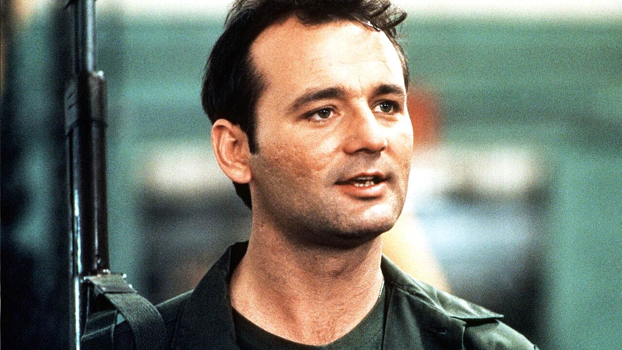 "Eines der wenigen Dinge, die ich bereue": Bill Murray lehnte Kriegsfilm von absoluter Hollywood-Ikone ab – und ärgert sich noch heute darüber!
