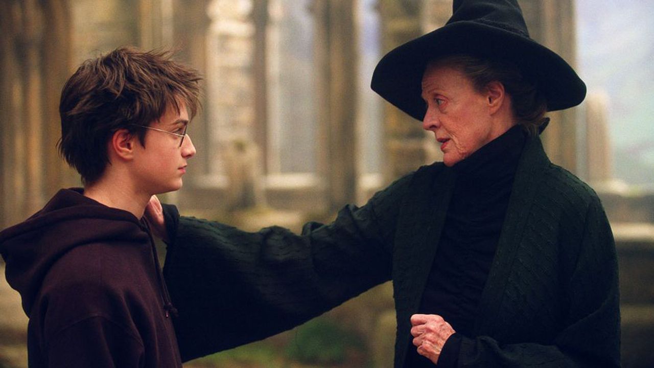 "Irgendwie dachte ich, sie würde ewig leben: So emotional nehmen die "Harry Potter"-Stars Abschied von Maggie Smith