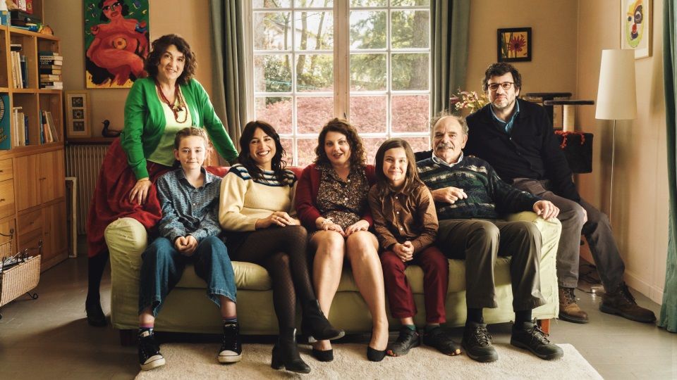 Die titelgebende Juliette (Izïa Higelin) besucht ihre Kleinstadt-Familie – da ist einiger Stress vorprogrammiert.