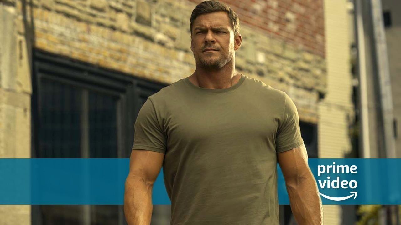 In 4 Tagen lässt "Reacher" wieder die Muskeln spielen – hier ist der Trailer zur 4. Staffel des Action-Hits auf Prime Video