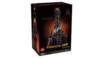 LEGO Icons Der Herr Der Ringe: Barad-dûr