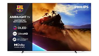 Philips OLED760 in 55 Zoll