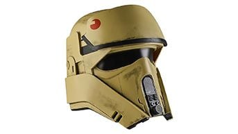 Shoretrooper Helm aus der Black Series