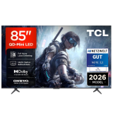 TCL 85T8D MIni-LED mit 85 Zoll und 144 Hz um 33 Prozent reduziert