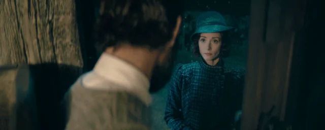 Fiona Glascott als junge Minerva McGonagall