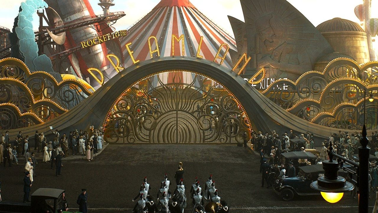 Heute Abend im TV: Eine erstaunlich bissige Fantasy-Neuverfilmung vom "Wednesday"-Macher – 170 Millionen US-Dollar Budget!
