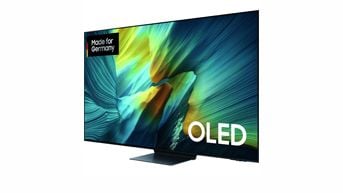 Samsung 4K-OLED-TV mit Vision AI