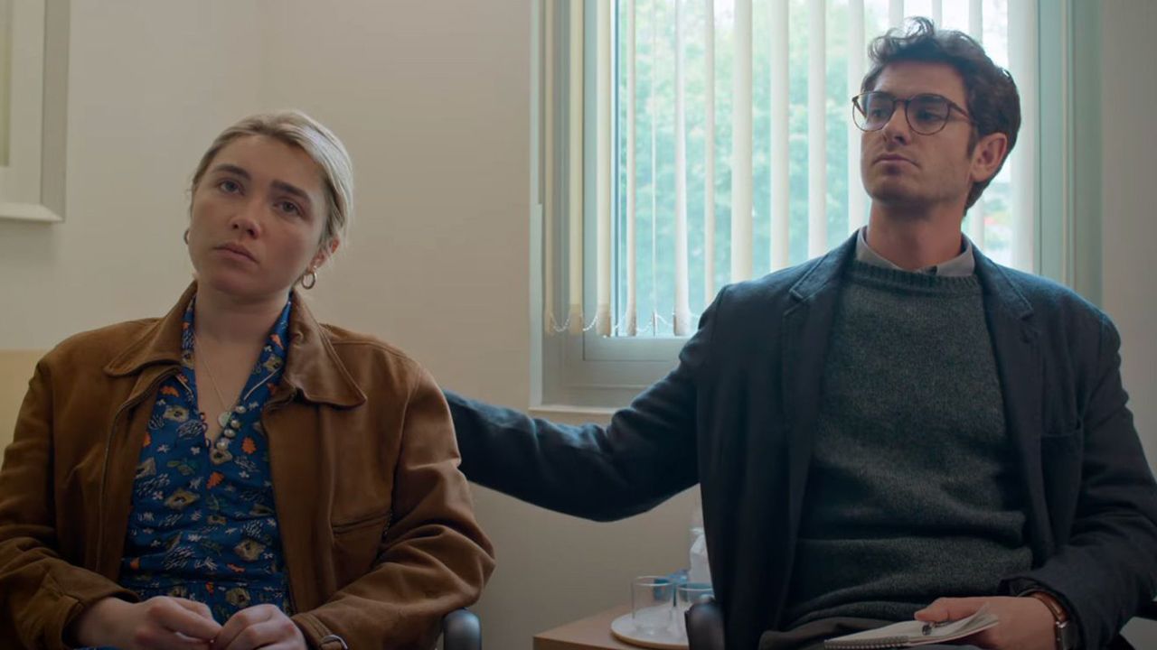 Almut und Tobias müssen eine schockierende Diagnose verarbeiten.