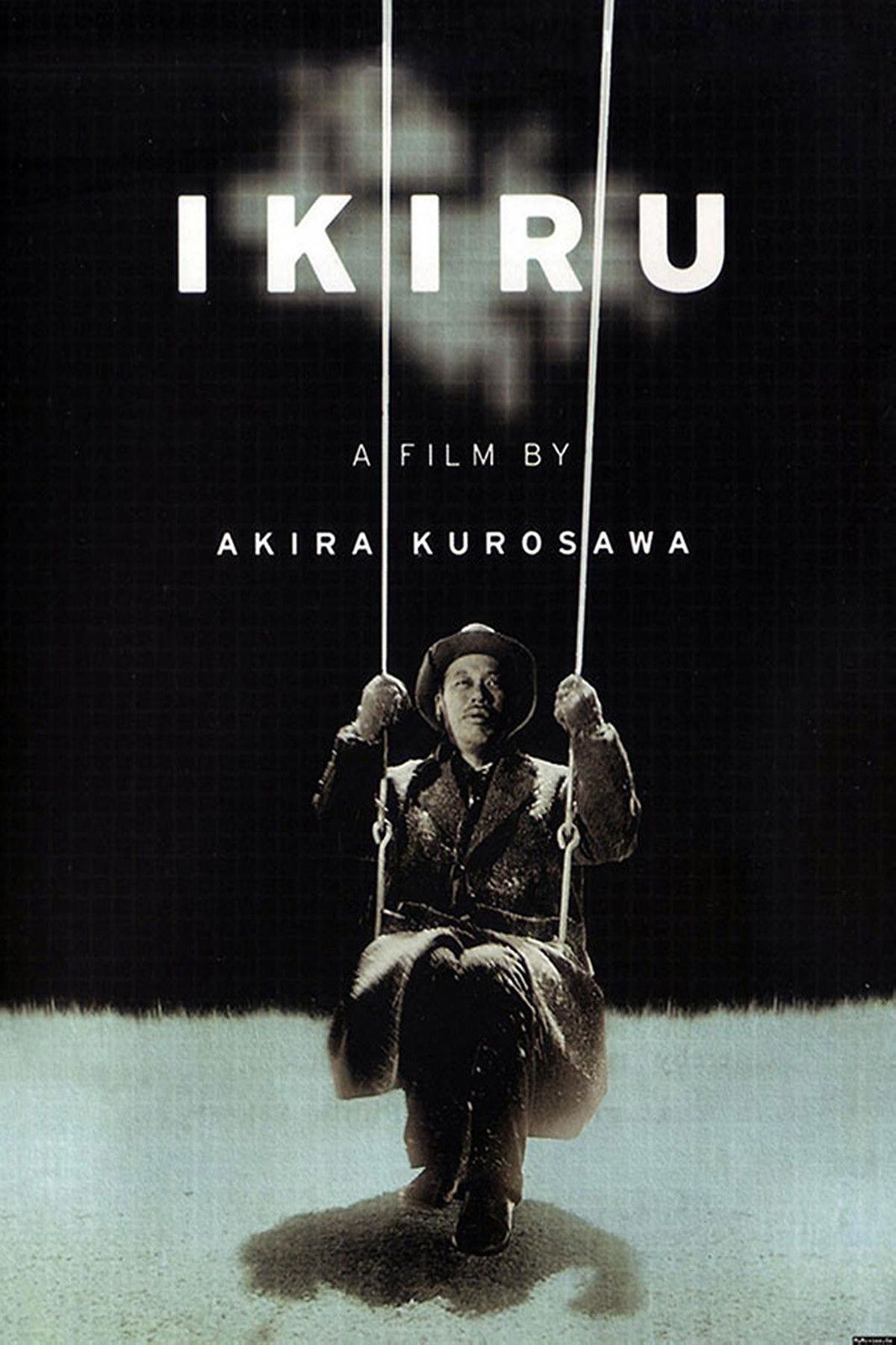 Poster zum Film Ikiru - Bild 2 auf 4 - FILMSTARTS.de