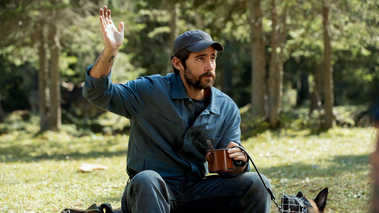 Hundehalter Hakan hat da mal eine Frage...