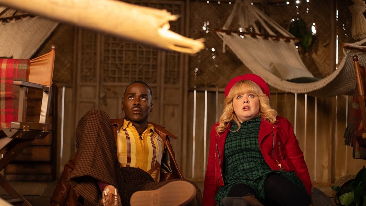 Ncuti Gatwa wird beim Weihnachtsspecial von 