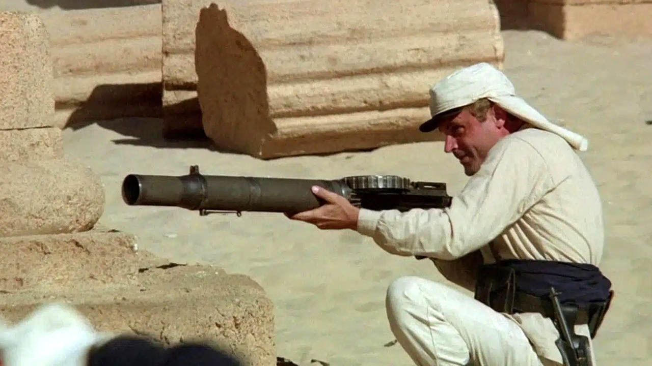 Diesen starbesetzten Kriegsfilm hat Hollywood-Legende Gene Hackman bitter bereut: "Kann es bis heute nicht glauben"