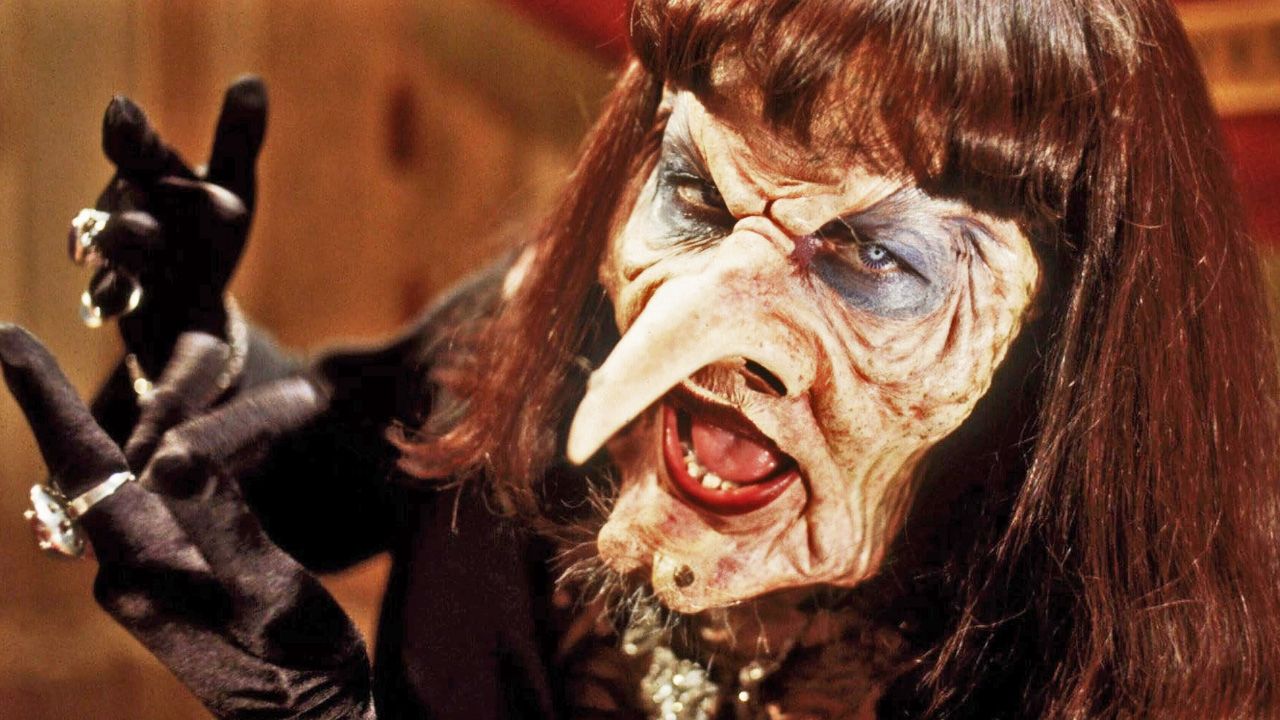 Dieser Fantasy-Klassiker hat eine ganze Generation verstört – jetzt gibt es ihn (endlich!) zum ersten Mal auf Blu-ray
