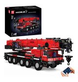 Mould King Schwerlastkran mit über 3.000 Teilen