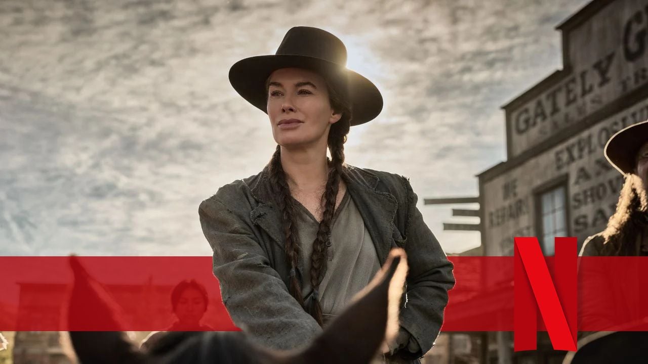Image for Neu auf Netflix: Diese starbesetzte Western-Serie vom 