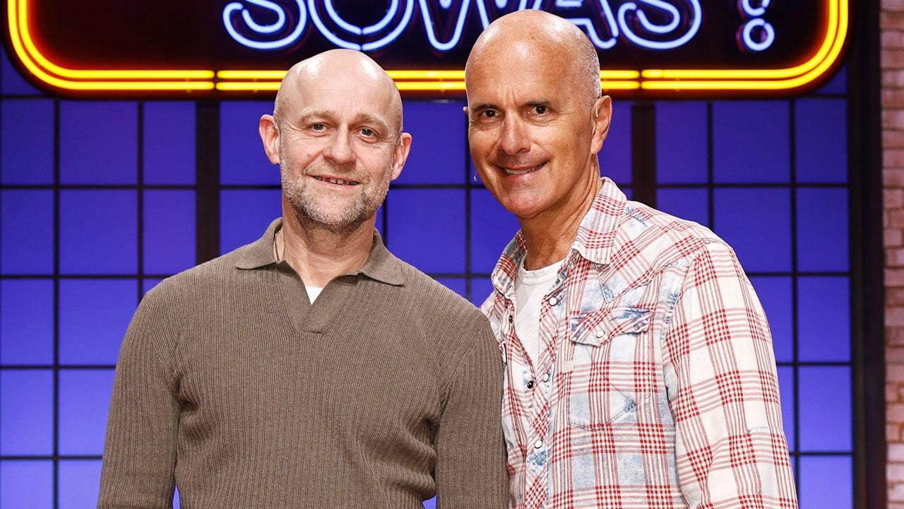 Jürgen Vogel und Christoph Maria Herbst