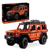 Legendärer Mercedes-Benz G 500 von LEGO Technic