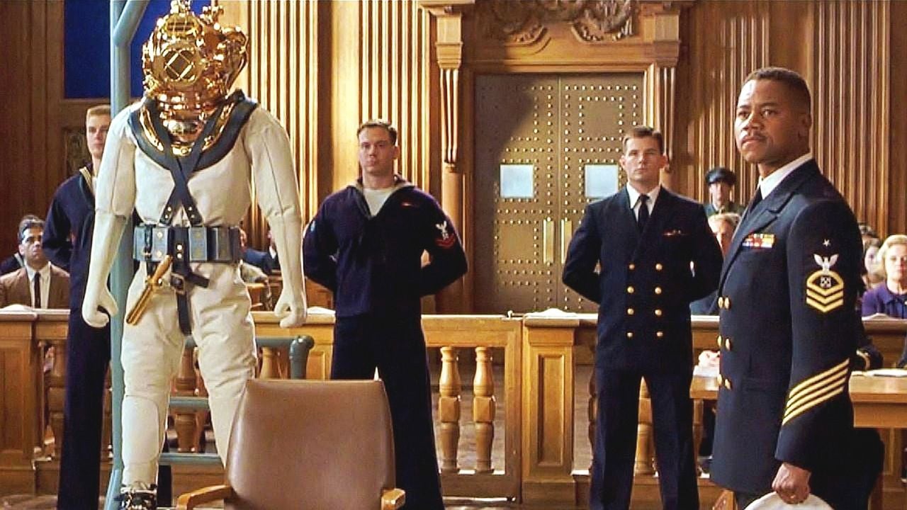 Heute im TV: Gleich drei Oscargewinner in einem bewegenden Historien- & Militär-Biopic
