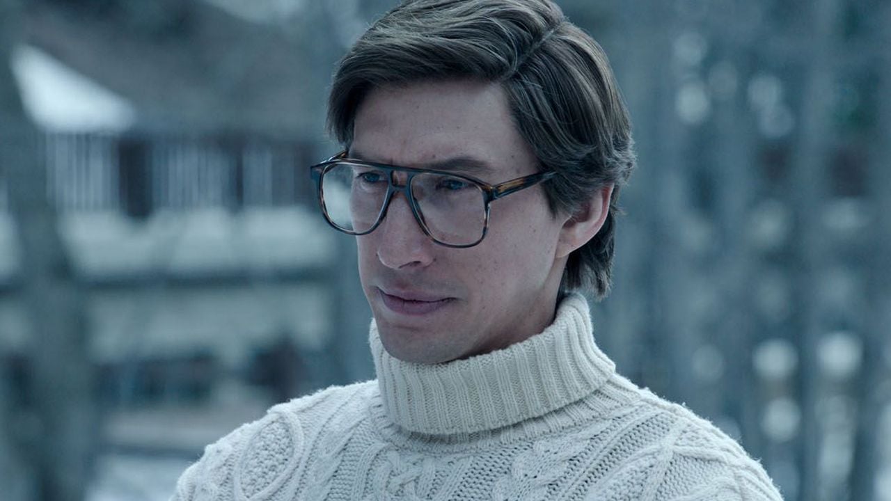 Ist Adam Driver der neue Magneto?