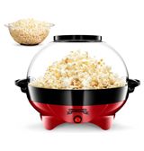 Gadgy Popcorn-Maschine im Retro-Look