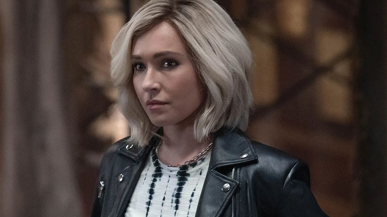 Hayden Penettiere als Kirby in 