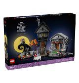 "Tim Burtons Disney Film Nightmare Before Christmas" bei LEGO