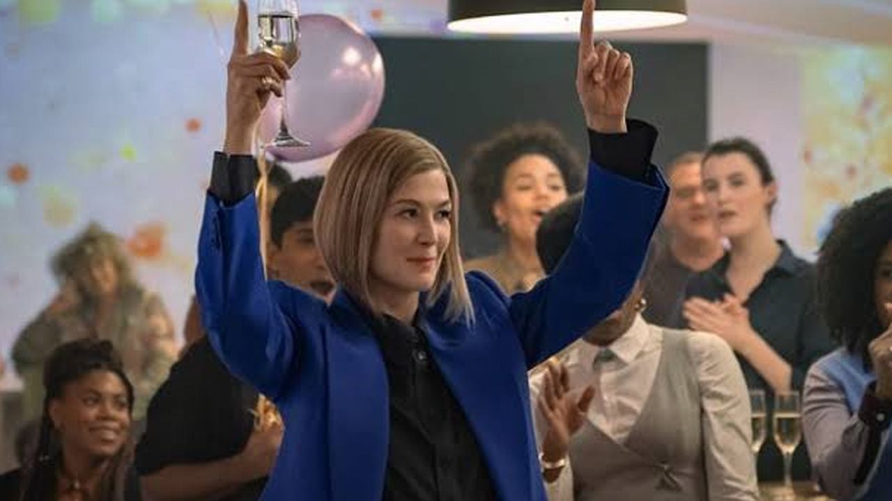 Rosamund Pike in 