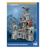 BlueBrixx Festung Rabenstein