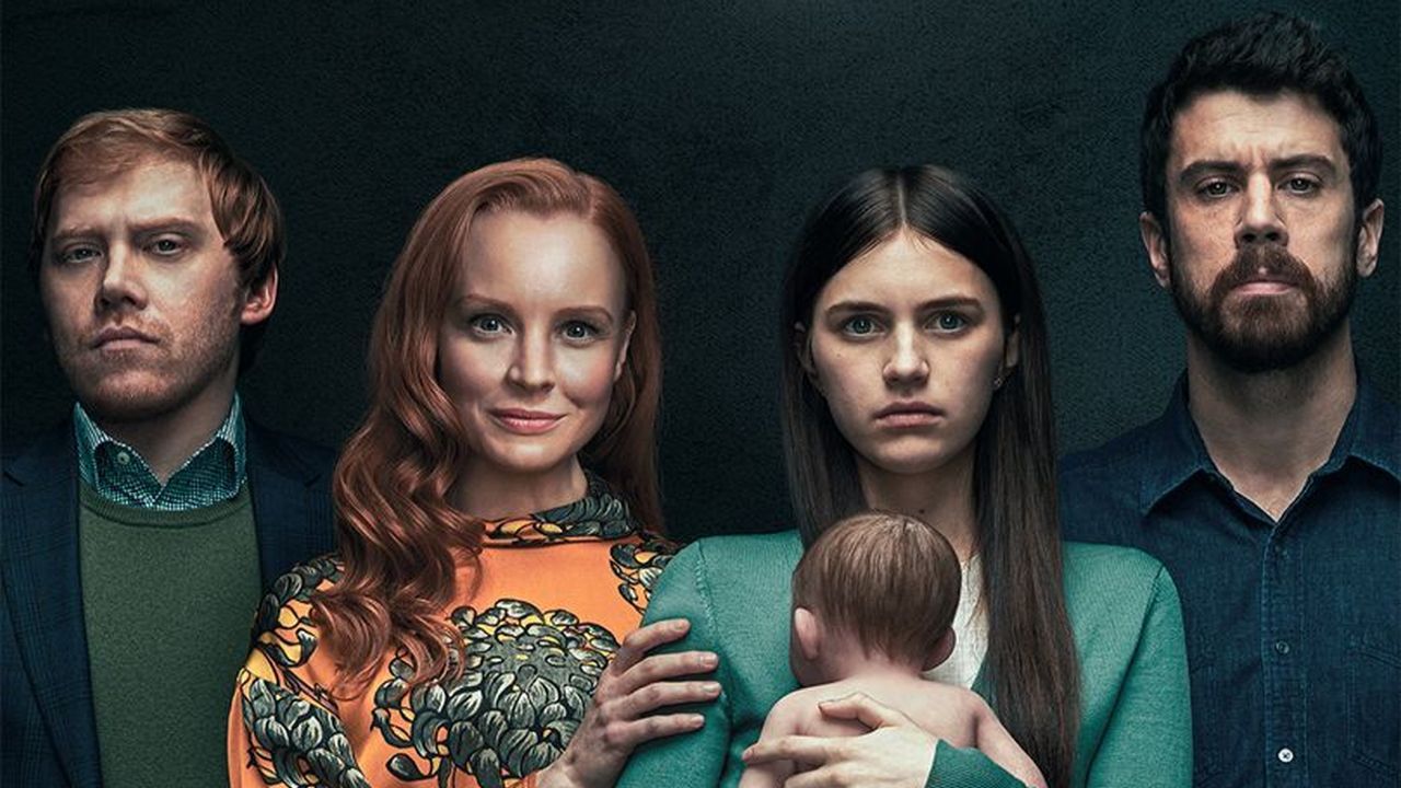 Streaming tip: ‘Harry Potter’ star Rupert Grint in one of the scariest horror series in years Streaming tip: ‘Harry Potter’ star Rupert Grint in one of the scariest horror series in years