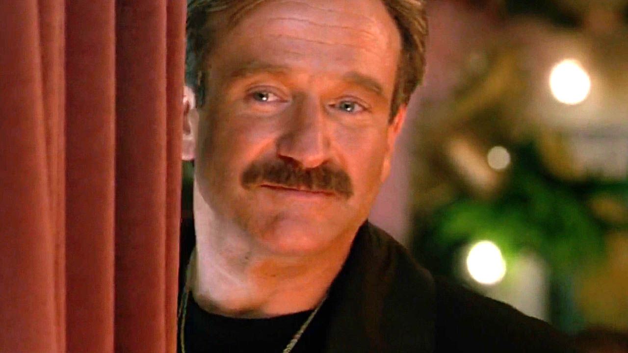 Robin Williams setzte sich für Co-Star ein, den er nicht einmal kannte: "Er war unglaublich großzügig, einfühlsam und freundlich"