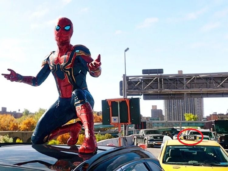 Stop ‘Spider-Man: No Way Home’ at 27 minutes and 43 seconds – and discover a surprise only Marvel fans will understand! Stop ‘Spider-Man: No Way Home’ at 27 minutes and 43 seconds – and discover a surprise only Marvel fans will understand!