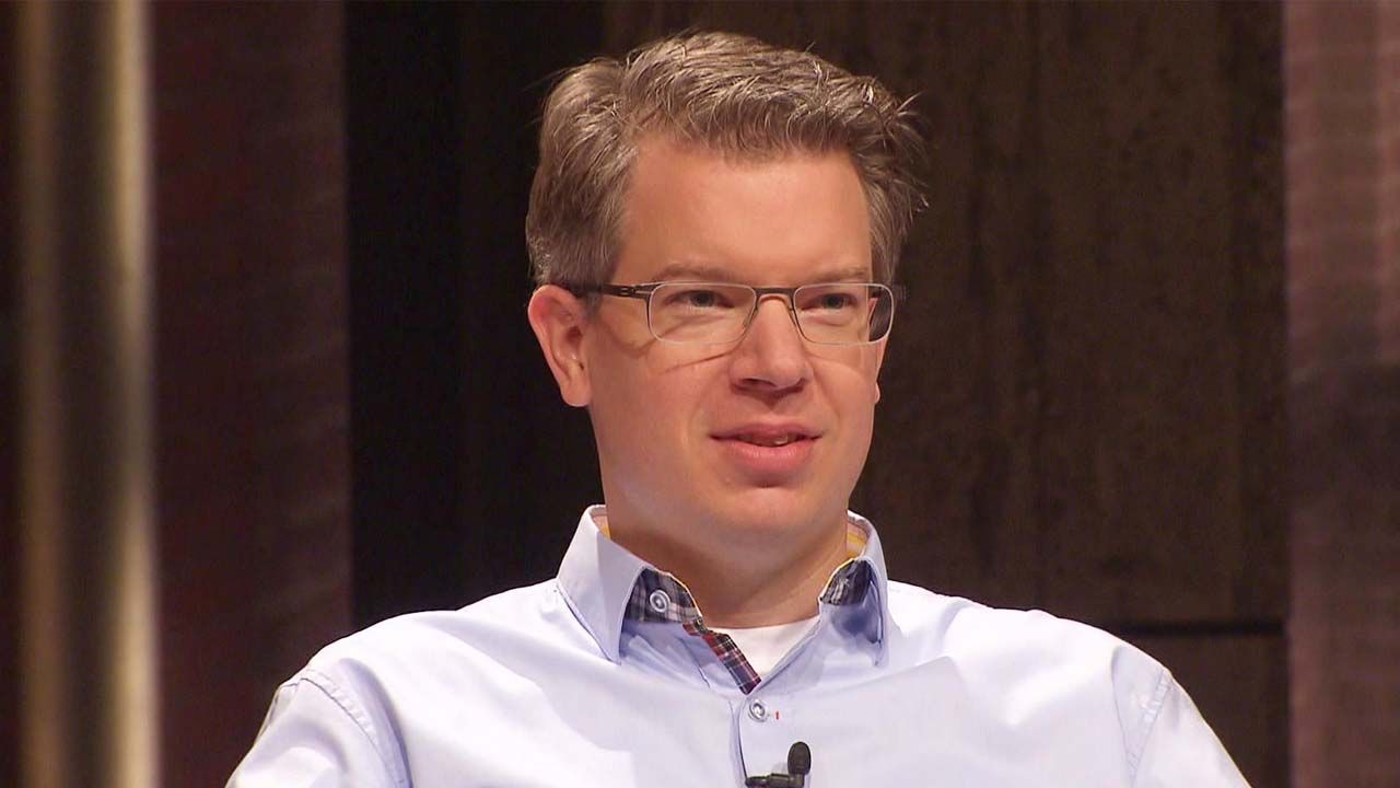 Frank Thelen war schon in der ersten Staffel „Die Höhle der Löwen“ mit dabei.