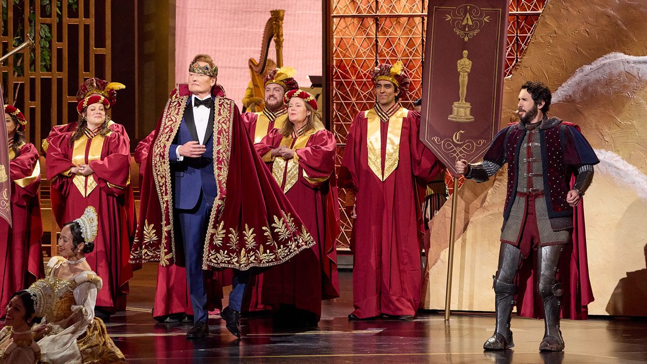 Der schwächste Moment des Eröffnungsmonologs der Oscars 2026.