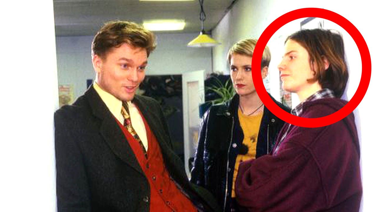 Daniel Brühl als rebellischer Waisenjunge Benji in 