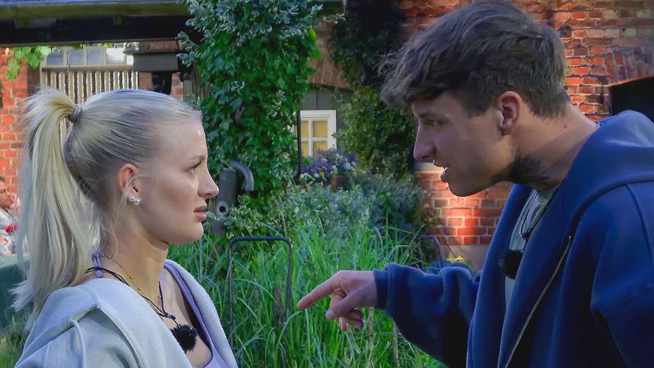 Micha will sich von Edda trennen