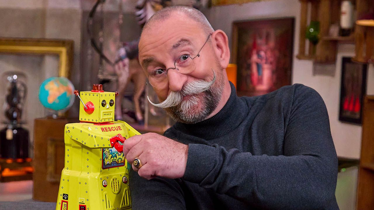 „Bares für Rares“ hat mir früher viele schöne Stunden beschert.