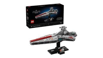 LEGO "Star Wars" Angriffskreuzer der Venator-Klasse