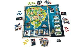 "Jurassic World – Rückkehr zur Isla Nublar"