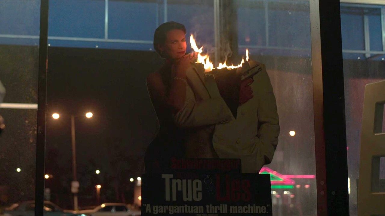 Das passiert, wenn man sein Video abgibt, ohne zurückgespult zu haben!