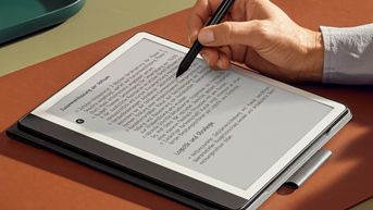 Lesen und Ideen entwickeln - mit dem Kindle Scribe
