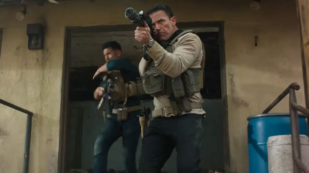 Ben Affleck schaltet wieder in den John-Wick-Modus: Der Trailer zu "The Accountant 2" ist da!