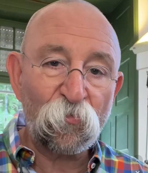 Horst Lichter ist ohne Zwirbellbart kaum wiederzuerkennen.