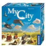 "My City" - Städtebau für den Wohnzimmertisch